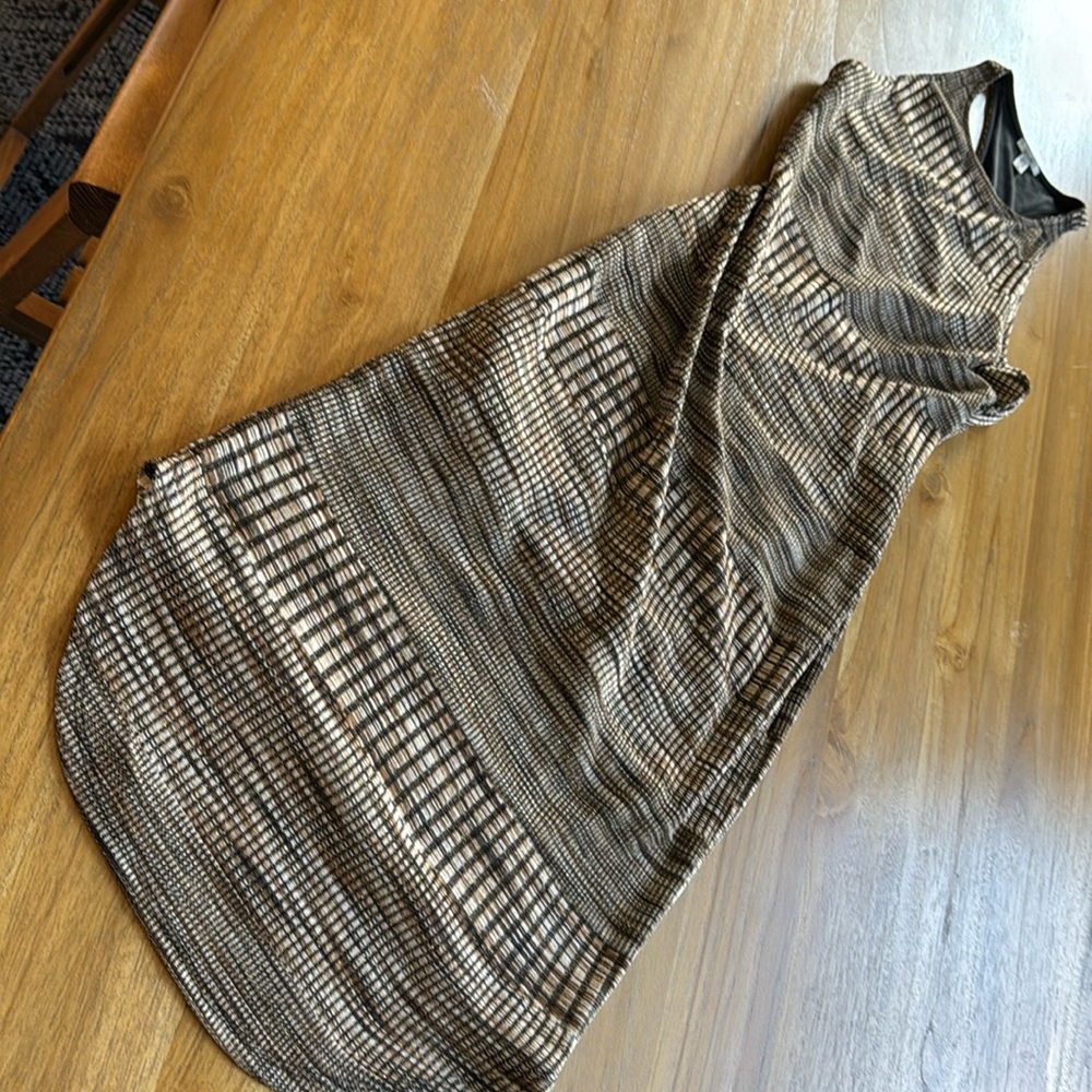 Racerback Midi Dress